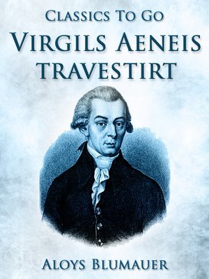 cover image of Virgils Aeneis, travestirt